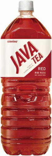 大塚食品 シンビーノ ジャワティストレート レッド 2L ペットボトル 6本入
