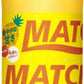 大塚食品 マッチ パインソーダ 500ml ペットボトル 24本入 炭酸飲料 MATCH ビタミン ミネラル
