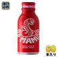 日興薬品 レッドマムシ 100ml ボトル缶 60本 (30本入×2 まとめ買い) 〔炭酸飲料〕
