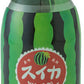 友桝飲料 スイカサイダー 300ml 瓶 24本入 炭酸ジュース タンサン