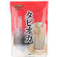 和歌山産業 蔵王高原農園 タピオカ 180g 20袋入(10袋入×2まとめ買い) 〔タピオカミルクティー 黒糖風味 たぴおか デザート ドリンク〕