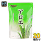 和歌山産業 蔵王高原農園 アロエ 180g 20袋入(10袋入×2まとめ買い) 〔スイーツ・菓子〕