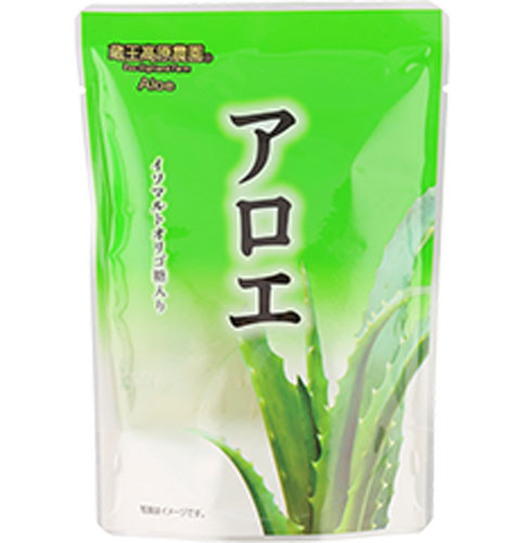 和歌山産業 蔵王高原農園 アロエ 180g 20袋入(10袋入×2まとめ買い) 〔スイーツ・菓子〕