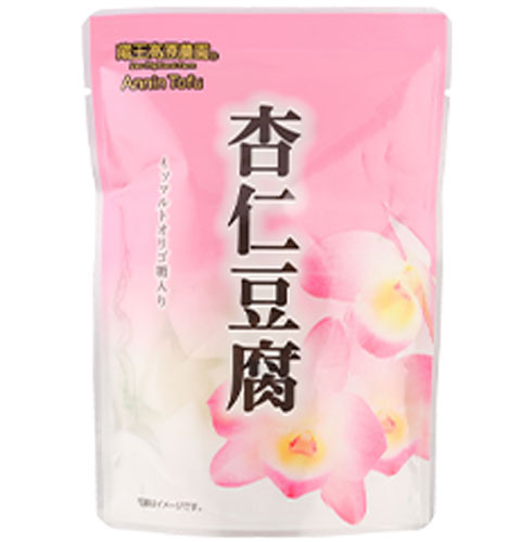 和歌山産業 蔵王高原農園 杏仁豆腐 180g 20袋入(10袋入×2まとめ買い) 〔スイーツ・菓子〕