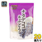 和歌山産業 蔵王高原農園 ナタデココ&ぶどう 20袋入(10袋入×2まとめ買い) 〔スイーツ・菓子〕