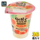 和歌山産業 蔵王高原農園 ジュレココ ピーチ 160g カップ 36個 (12個入×3 まとめ買い)
