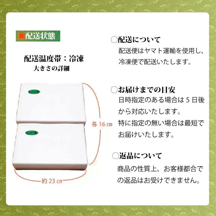 [訳あり]無着色わさび漬けたらこ1kg（500g×２）/ワサビの上品な香りとだしの効いたたらこが美味/使いやすい一口カット/山葵
