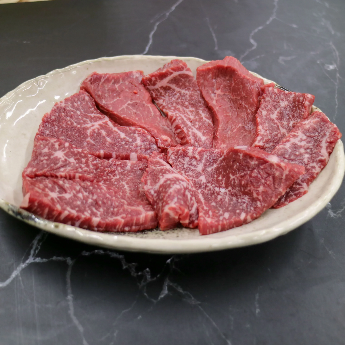 近江牛 赤身焼肉 400g(200g×2P)