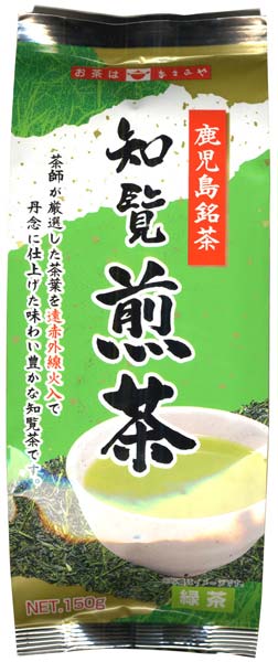 ライフドリンクカンパニー 知覧煎茶 150g 30袋入
