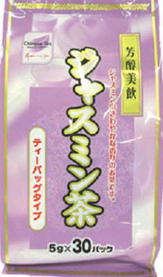 ライフドリンクカンパニー ジャスミン茶 ティーバッグ (5g×30袋) 20個入