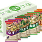 アマノフーズ フリーズドライ いつものおみそ汁 いろいろ野菜 4種セット 24食 (8食入×3箱 まとめ買い)