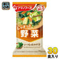 アマノフーズ フリーズドライ いつものおみそ汁 野菜 30食 (10食入×3 まとめ買い) お味噌汁 FD インスタント 即席 味噌汁