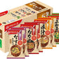 アマノフーズ 旨だし おみそ汁4種セット 24食 (8食入×3 まとめ買い) フリーズドライ インスタント味噌汁