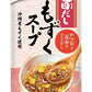 アマノフーズ 旨だし もずくスープ 60食 (10食入×6 まとめ買い) フリーズドライ インスタントスープ