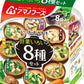 アマノフーズ フリーズドライ いつものおみそ汁 野菜いろいろ 8食バラエティセット 12袋入 FD インスタント 即席 味噌汁