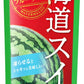 ゴールドパック 北海道スイカ 80g パウチ 40本 (20本入×2 まとめ買い) 果汁飲料 冷凍可能 期間限定