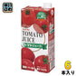 ゴールドパック トマトジュース 有塩 1L 紙パック 6本入 野菜ジュース 食塩入り