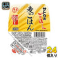 サトウ食品 サトウのごはん 麦ごはん 150gパック 24個入 (6個入×4まとめ買い) レトルトご飯 パックご飯 食物繊維