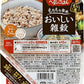 サラヤ へるしごはん おいしい雑穀 150g 24個入