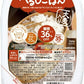 サラヤ へるしごはん 炊飯 150g パック 24個 (12個入×2 まとめ買い)