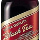 ジーエスフード ブラックティー 加糖タイプ 希釈用 500ml 瓶 12本入 濃厚紅茶 5倍希釈 こうちゃ