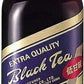 ジーエスフード ブラックティー 低甘味タイプ 希釈用 500ml 瓶 12本入 濃厚紅茶 5倍希釈 こうちゃ