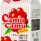 ジーエスフード カムカム(CamuCamu) 500ml 紙パック 12本入 〔果汁飲料〕