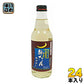 トレボン食品 牛たんサイダー 340ml 瓶 24本入 〔炭酸飲料〕