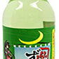 トレボン食品 ずんだサイダー 340ml 瓶 24本入 〔炭酸飲料〕