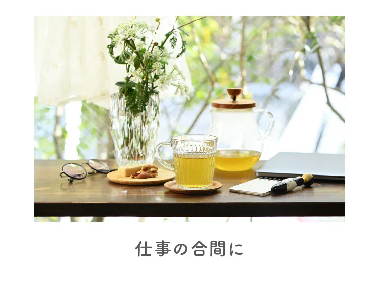 ★訳あり特価★オーガニック リフレッシュ ブレンド グリーンティー （Organic Refresh Blend  GREEN TEA ティーバッグ ブレンドティー 美容 健康 緑茶 有機）