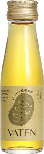 福光屋 VATEN バテン 100ml 瓶 60本 (30本入×2 まとめ買い) 天然 無添加 ノンカフェイン ノンアルコール 〔栄養ドリンク〕