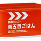 ホリカフーズ レスキューフーズ 栗五目ごはん 200g 缶 24個入×5まとめ買い 〔パックご飯　パックごはん　災害　非常食　長期保存〕