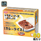 ホリカフーズ レスキューフーズ 一食ボックス カレーライス 12箱入×5まとめ買い 〔災害　非常食　備蓄　被災地　長期保存〕
