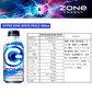HYPER ZONE WHITE PEACE エナジードリンク ボトル缶 400ml×24本