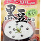 ヒカリ食品 黒豆がゆ コラーゲン入り 250g 24袋入 〔黒豆粥 お粥 おかゆ コシヒカリ 保存食 非常食〕