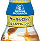 森永製菓 ケーキシロップ (はちみつフレーバー) 150g 40本入 〔はちみつ　蜂蜜 ホットケーキに〕
