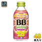 エーザイ チョコラBB スパークリング グレープフルーツ&ピーチ味 140ml 瓶 48本 (24本入×2 まとめ買い) 炭酸飲料 栄養機能食品