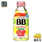 エーザイ チョコラBB スパークリング キウイ&レモン味 140ml 瓶 48本 (24本入×2 まとめ買い)