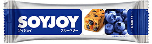 大塚製薬 SOYJOYソイジョイ ブルーベリー 48本入 グルテンフリー 栄養食品