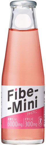 大塚製薬 ファイブミニ 100ml 瓶 30本入 〔食物繊維 トクホ 特保 特定保健用食品〕