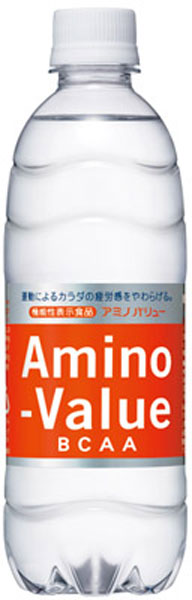 大塚製薬 アミノバリュー4000 500ml ペットボトル 48本 (24本入×2 まとめ買い) 〔スポーツ飲料 アミノ酸 あみのばりゅー〕