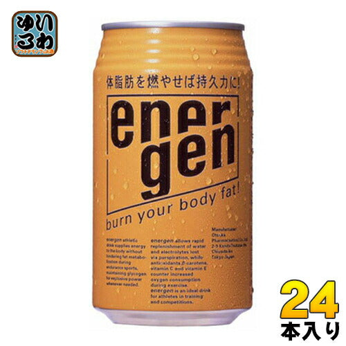 大塚製薬 エネルゲン 340g 缶 24本入