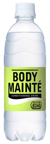 大塚製薬 ボディメンテドリンク 500ml ペットボトル 24本入 熱中症対策 低カロリー スポーツドリンク