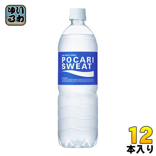 大塚製薬 ポカリスエット 900ml ペットボトル 12本入 スポーツドリンク 熱中症対策