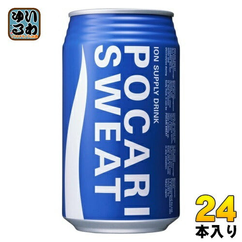 大塚製薬 ポカリスエット 340ml 缶 24本入 スポーツドリンク 熱中症対策
