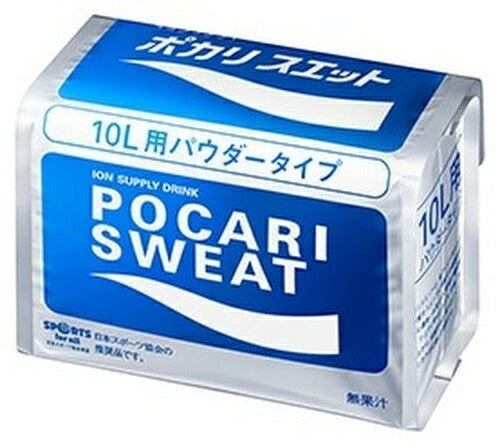 大塚製薬 ポカリスエット パウダー10L用 660g 10袋×2 まとめ買い (合計200リットル分) スポーツドリンク 熱中症対策 粉末