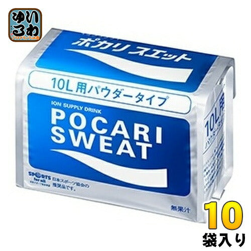 大塚製薬 ポカリスエット パウダー10L用 660g 10袋入 (合計100リットル分) スポーツドリンク 熱中症対策 粉末