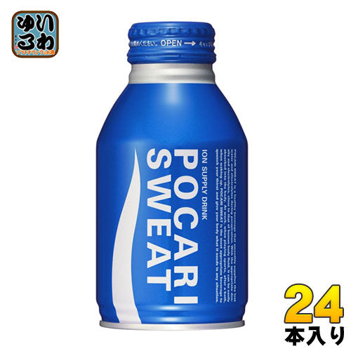 大塚製薬 ポカリスエット 300ml ボトル缶 24本入 スポーツドリンク 熱中症対策