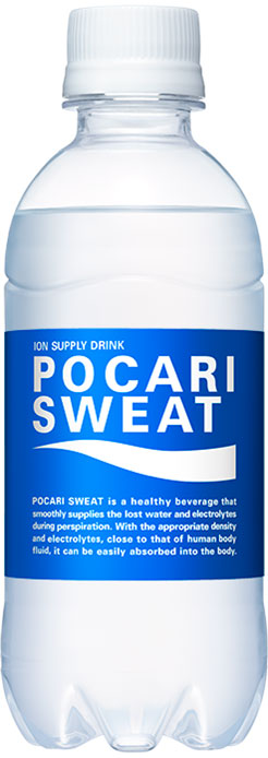 大塚製薬 ポカリスエット 300ml ペットボトル 24本入 スポーツドリンク 熱中症対策