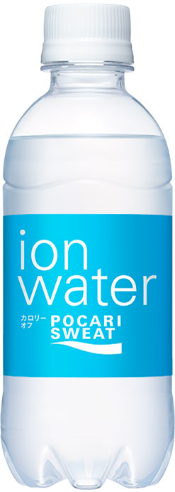 大塚製薬 ポカリスエット イオンウォーター 300ml ペットボトル 48本 (24本入×2 まとめ買い) スポーツドリンク 熱中症対策 ion water